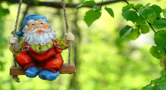 Garden Gnomes and Their Origins