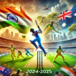 India Tour of Australia